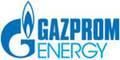 Gazprom Energy Logo