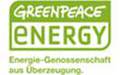 Greenpeace Energy Logo