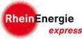 RheinEnergie express Logo